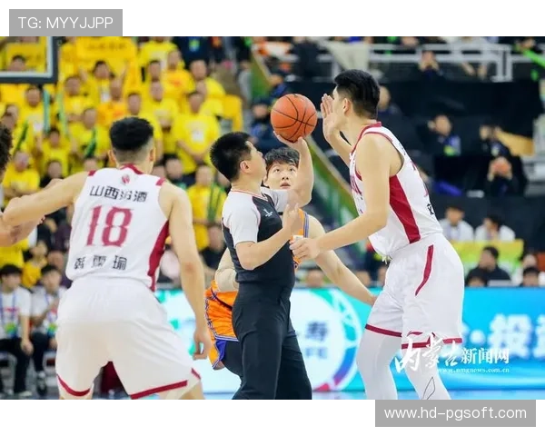 上海久事与山西汾酒会师CBA俱乐部杯决赛，2月12日一战定冠军